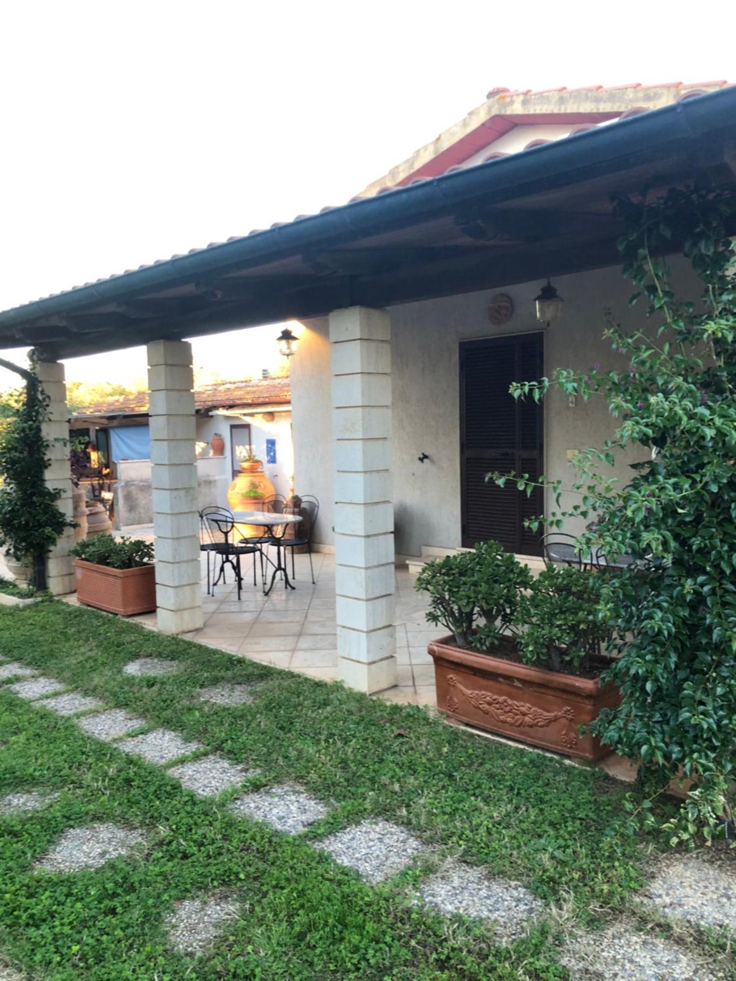 Agriturismo La Canonica Manciano Exterior foto